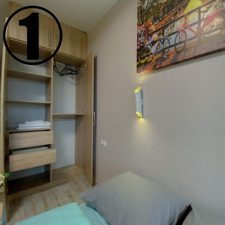 Studio Aparment Jarkov Exterior foto