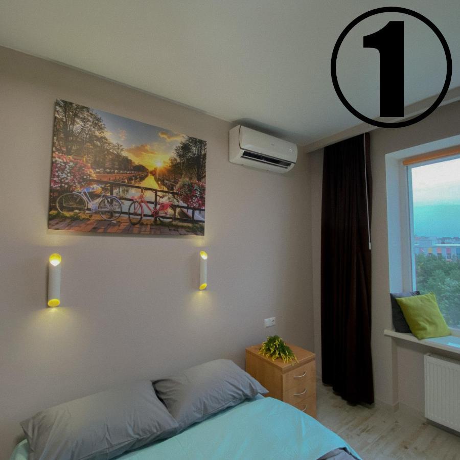 Studio Aparment Jarkov Exterior foto